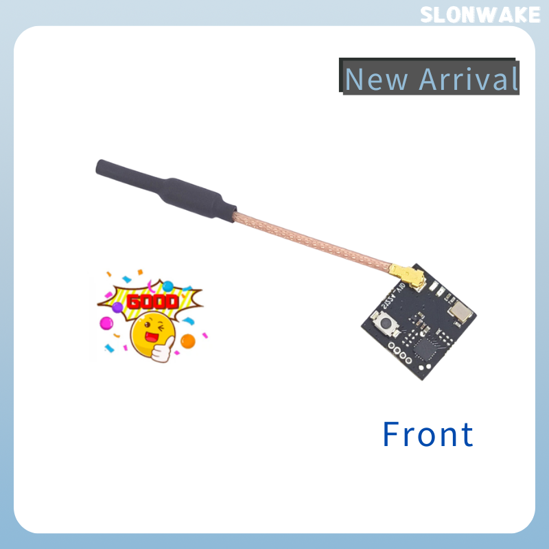 Mini 5.8G 40CH 25/100/250mW Ad - Drone Rc Airplane reseña y precio