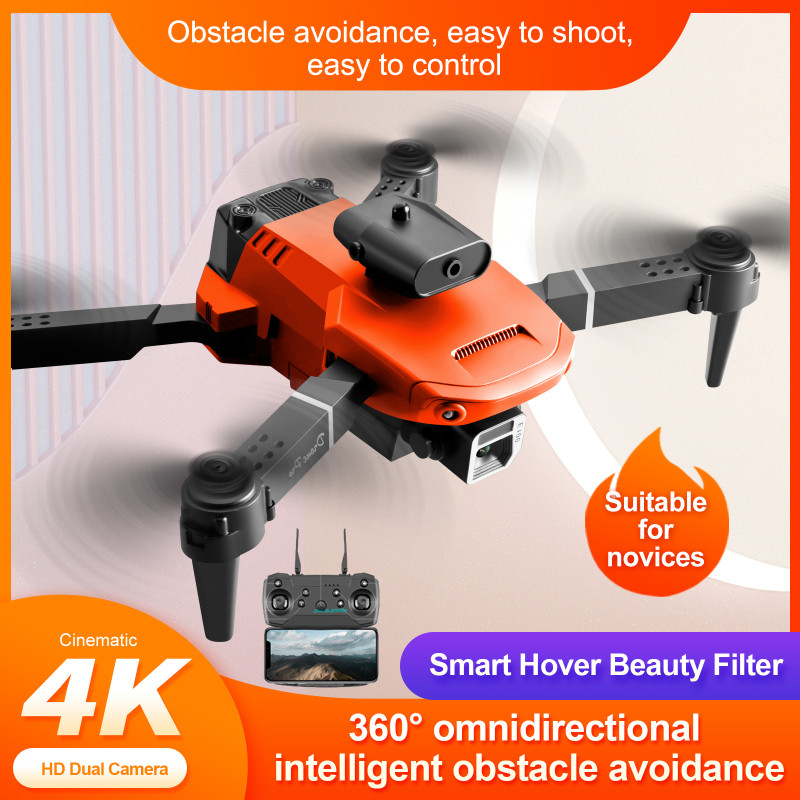 MINI Drone 4K Profesional HD D - Drone Smart Rc Foldable reseña y precio