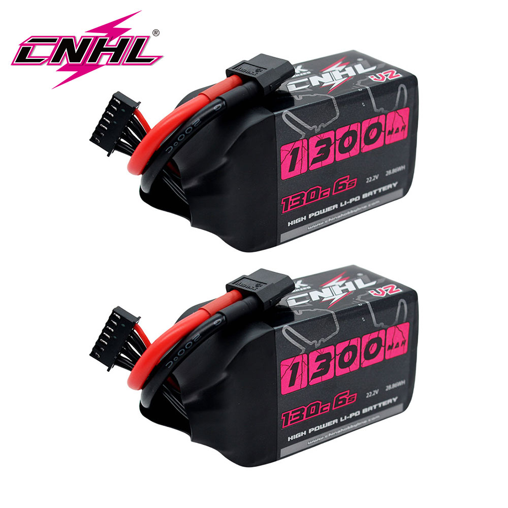 2PCS CNHL 6S 22.2V Lipo Batter - Rc Drift Car Kit reseña y precio