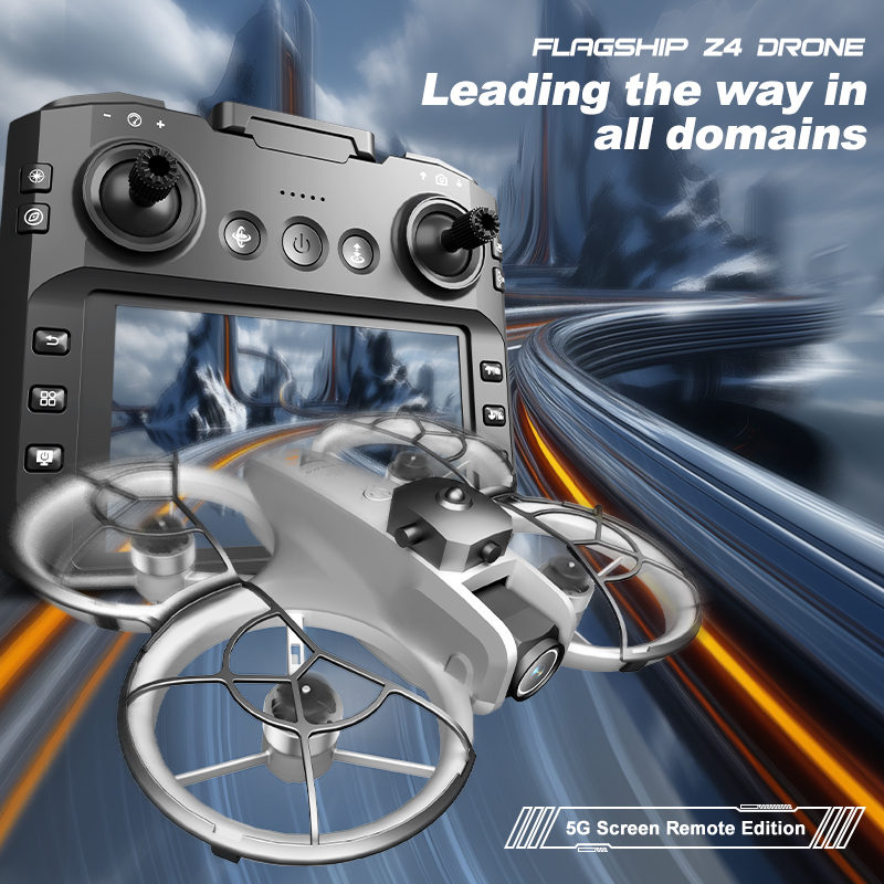 New Z4 Mini Drone 4K HD Camera - Drone E88Pro Rc 4K reseña y precio