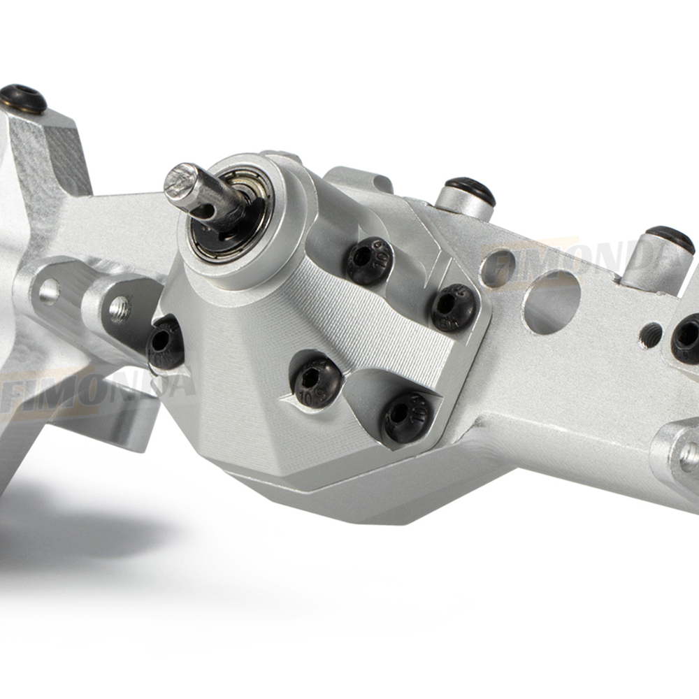 Aluminum F9 Portal Axle with O - Rc Rock Crawler reseña y precio