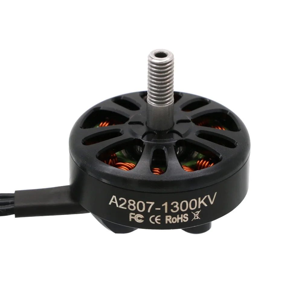 4pcs Uangel A2807 2807 1700KV  - Drone Vs Rc Airplane reseña y precio