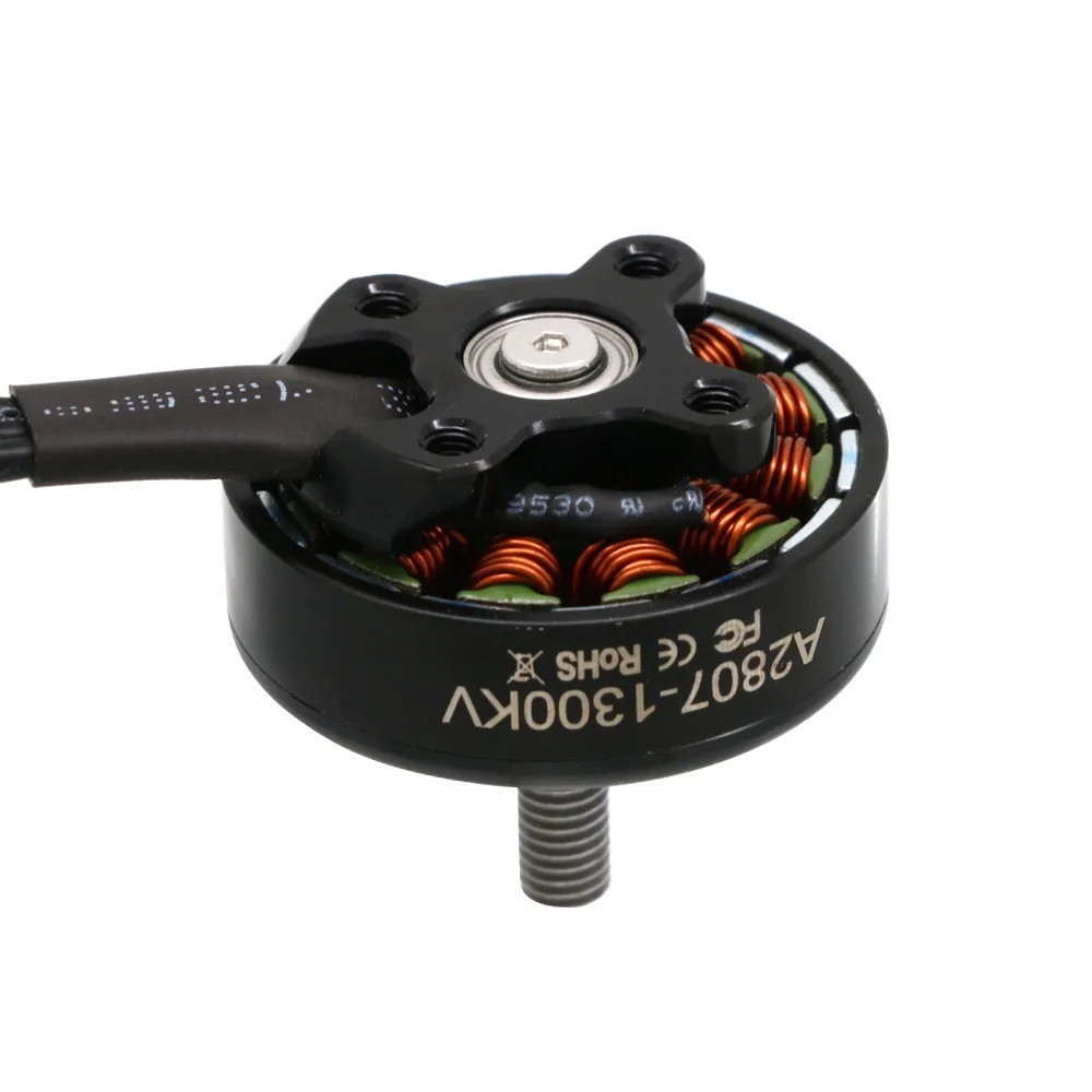 4pcs Uangel A2807 2807 1700KV  - Drone Vs Rc Airplane reseña y precio