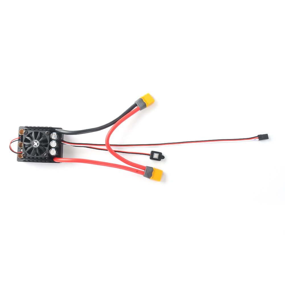 XC-ESC C8 160A Brushless ESC 3 - Rc Drift Car Kit reseña y precio