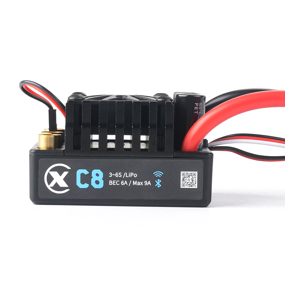 XC-ESC C8 160A Brushless ESC 3 - Rc Drift Car Kit reseña y precio