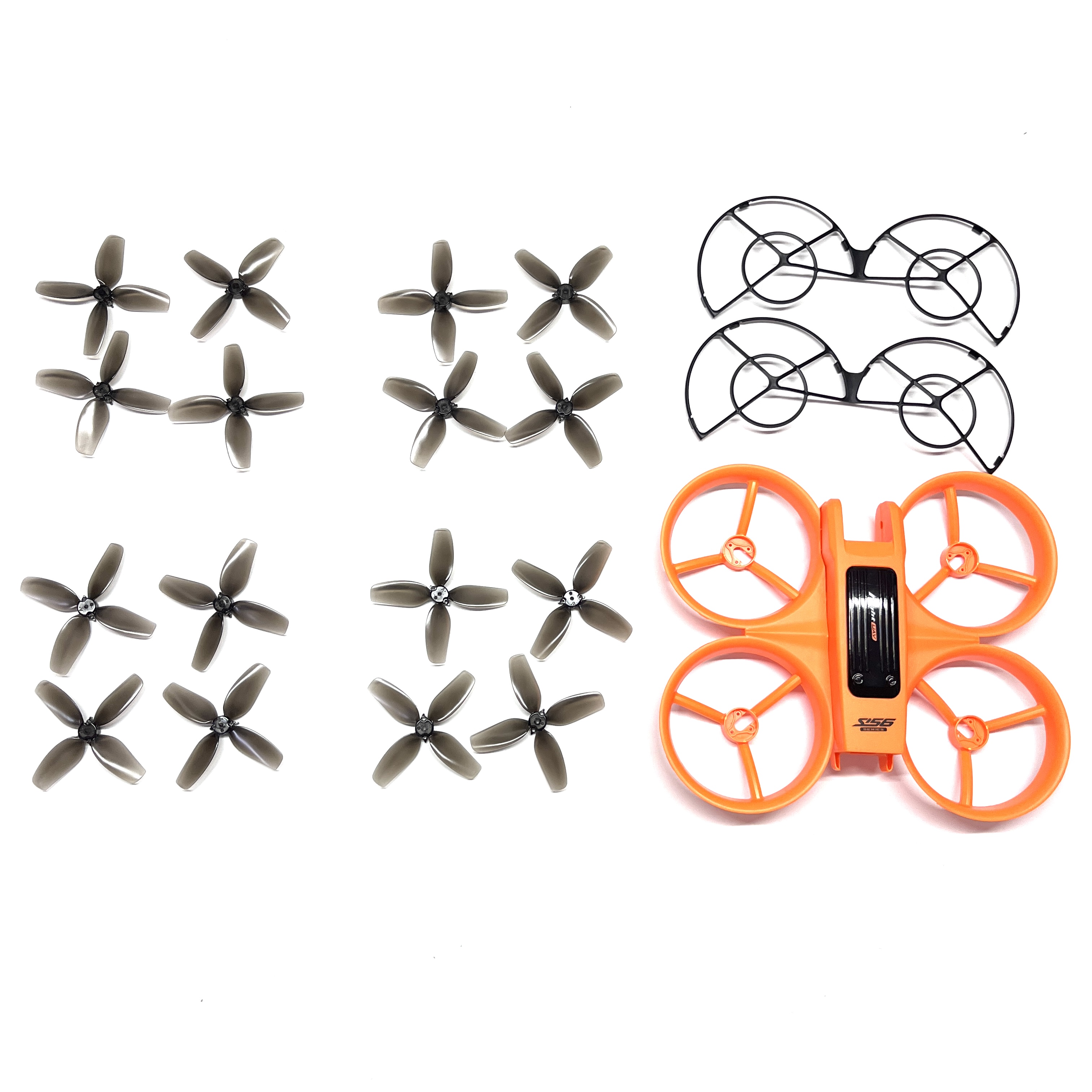 S156 RC Drone Blade Propellers - Drone Rc S156 reseña y precio