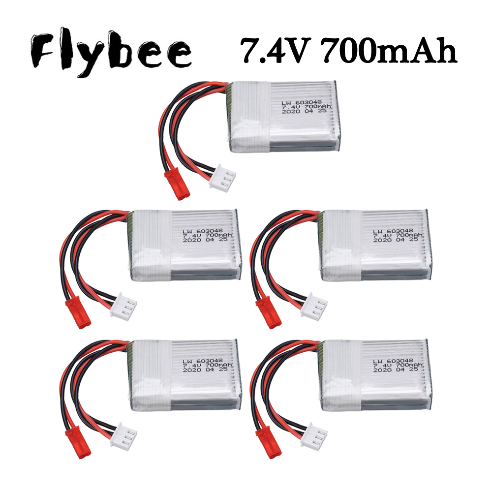 7.4V 700mAh 25c Lipo Battery F - Drone Rc Leading reseña y precio