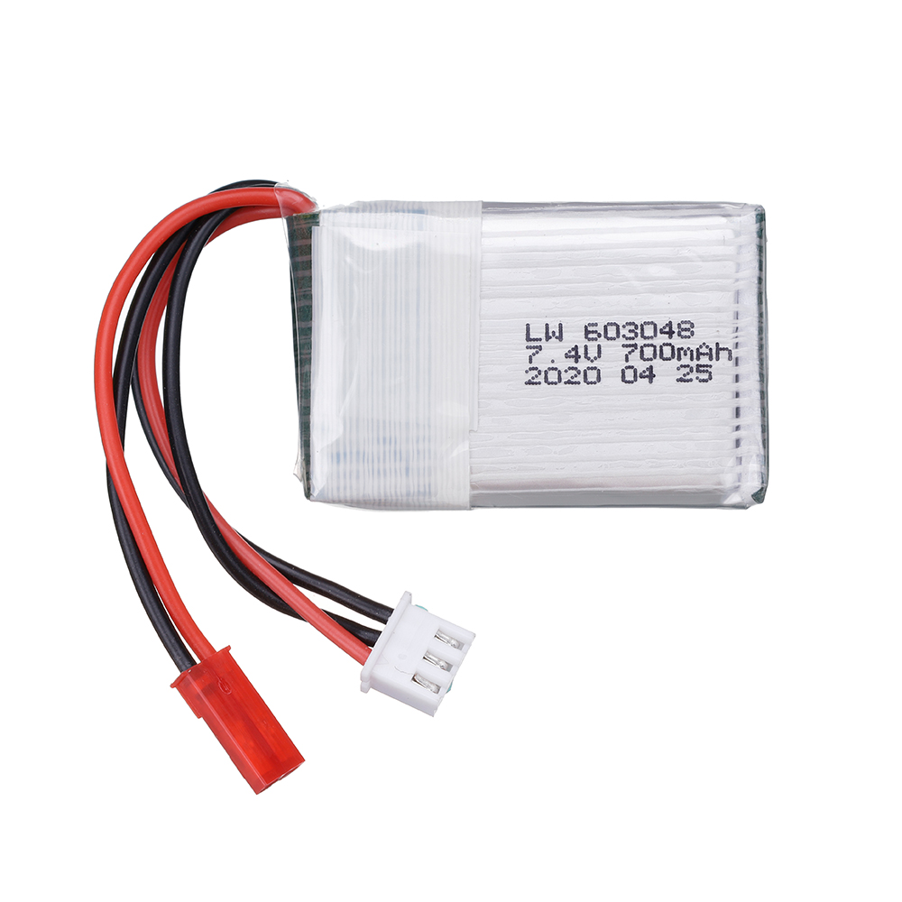 7.4V 700mAh 25c Lipo Battery F - Drone Rc Leading reseña y precio