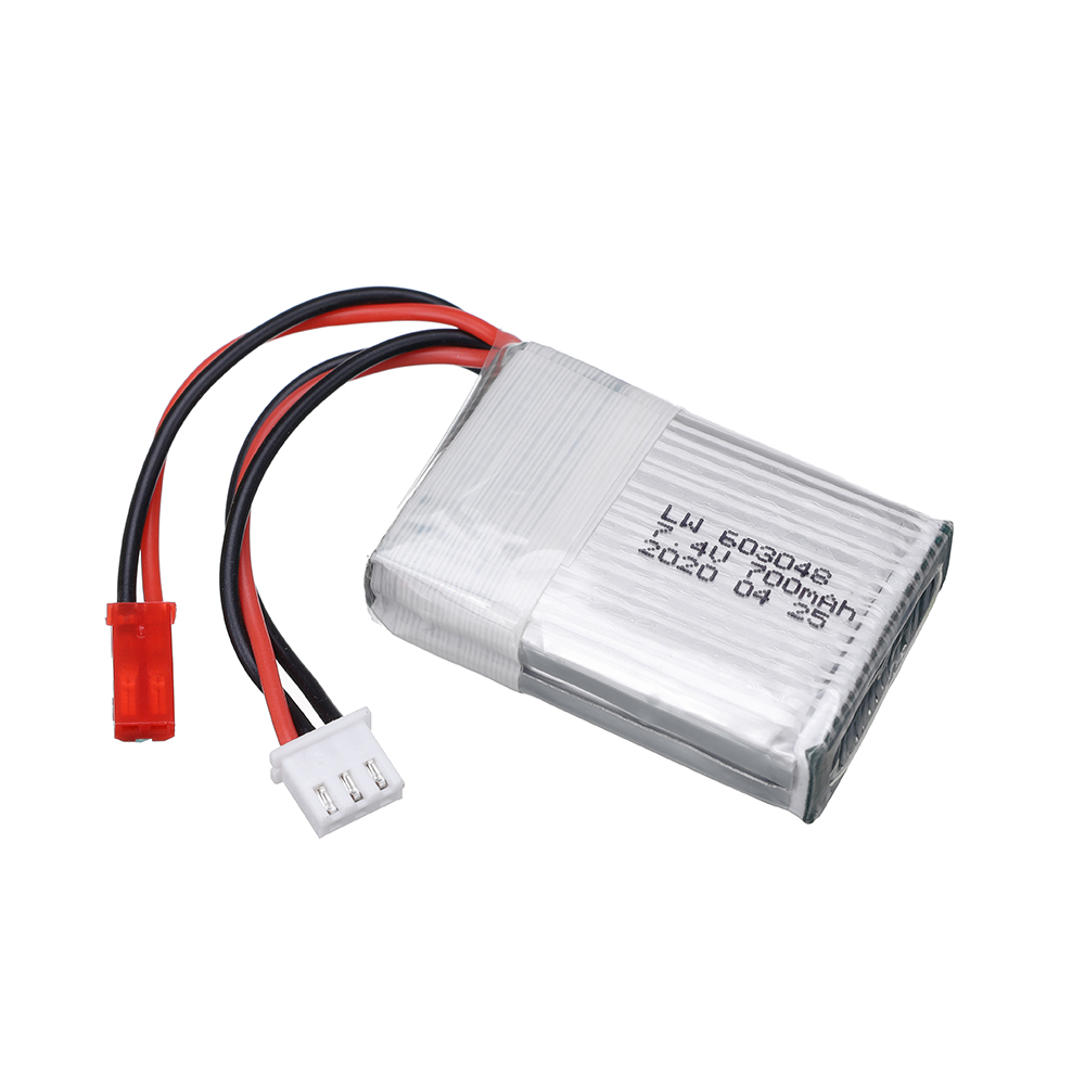 7.4V 700mAh 25c Lipo Battery F - Drone Rc Leading reseña y precio