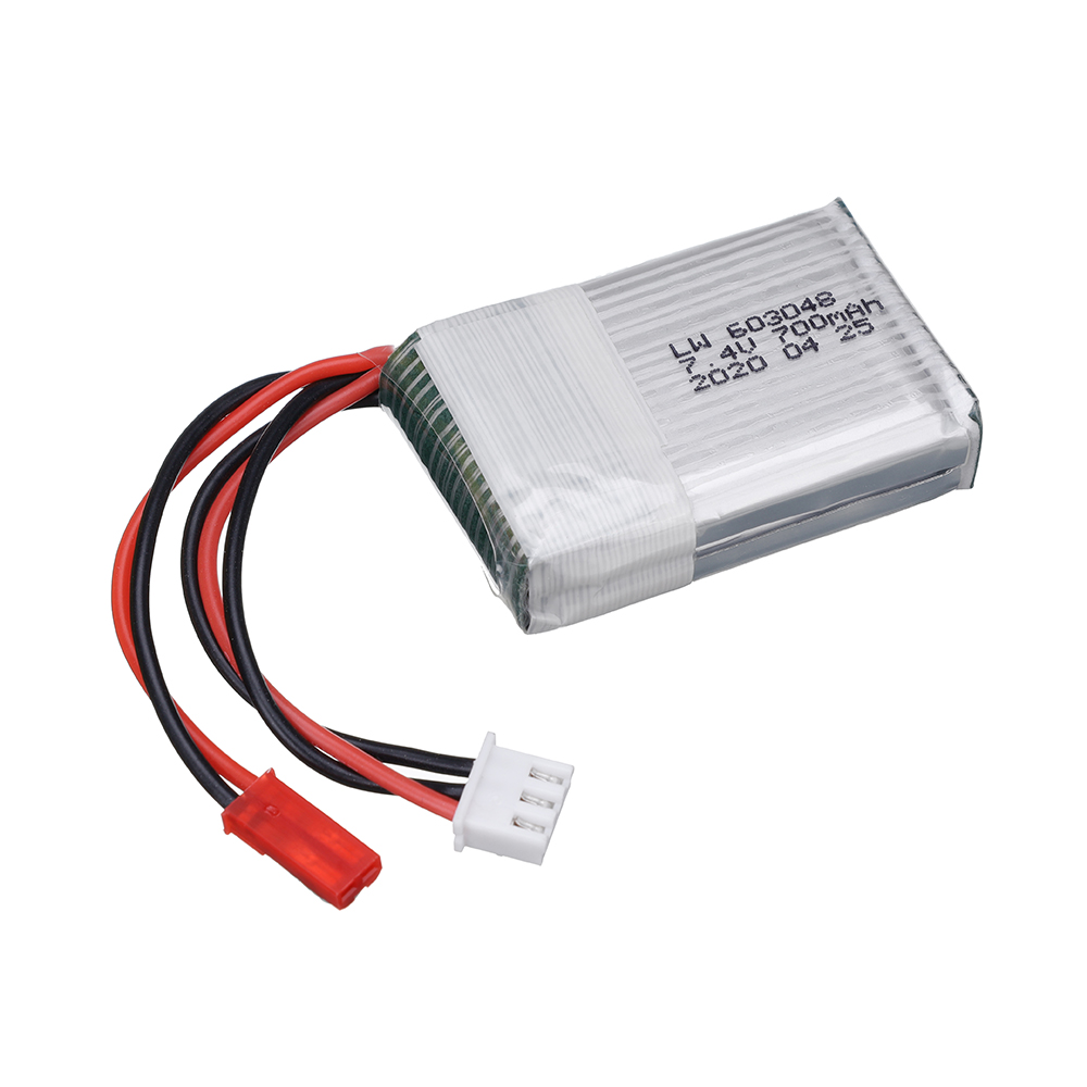 7.4V 700mAh 25c Lipo Battery F - Drone Rc Leading reseña y precio