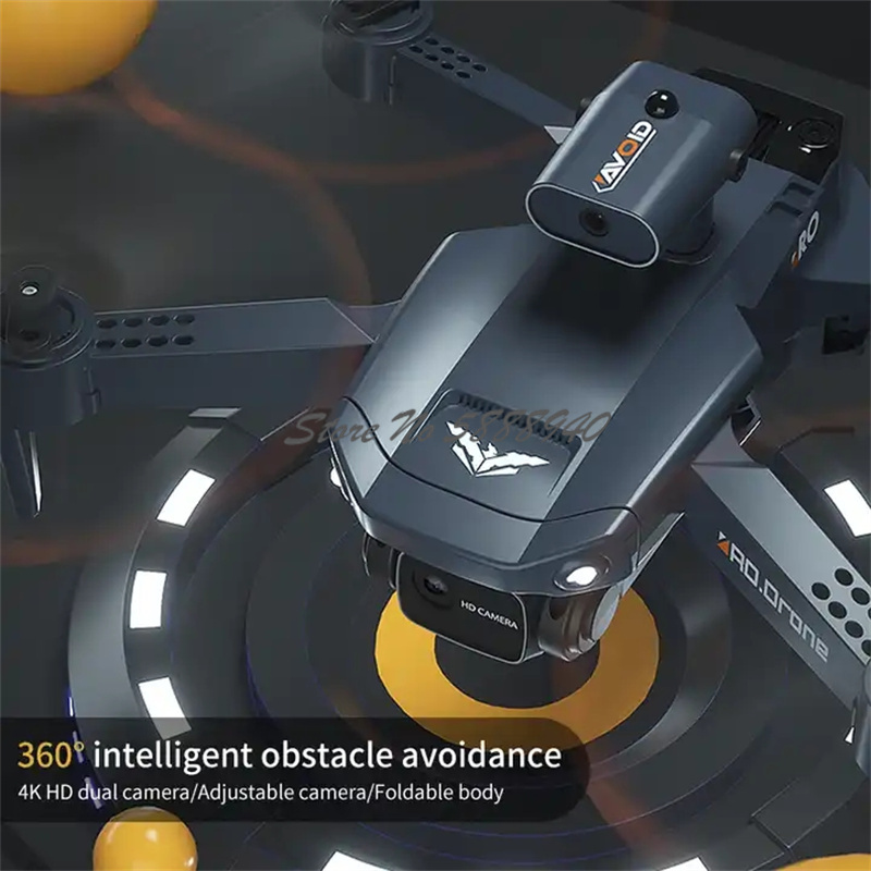 Smart Obstacle Avoidance Folda - Drone Smart Rc Foldable reseña y precio