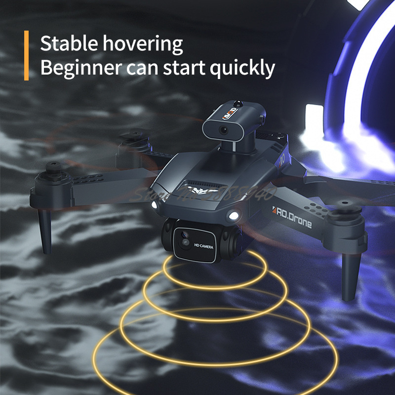 Smart Obstacle Avoidance Folda - Drone Smart Rc Foldable reseña y precio