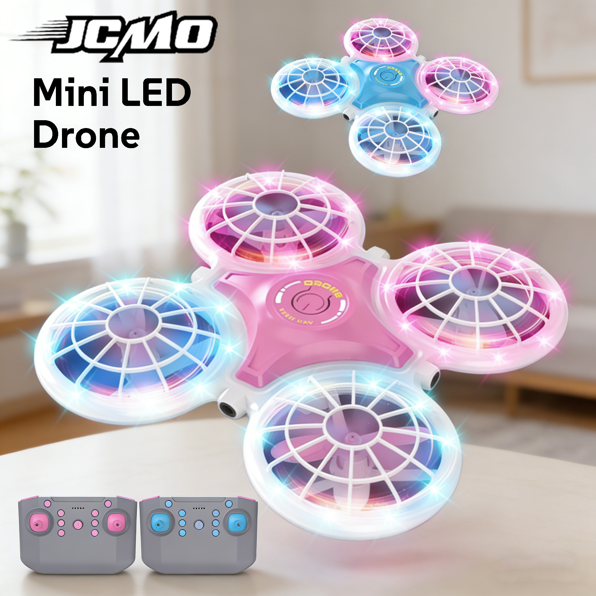 RC Mini Drone 4CH Induction Ob - Drone Rc Flight Controller reseña y precio