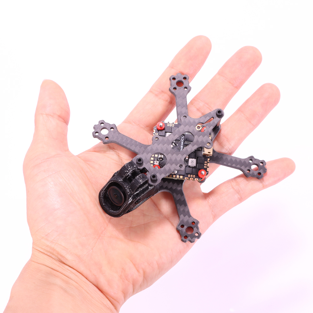AlfaRC Cub-aio 2inch Propeller - Quadcopter Frame reseña y precio