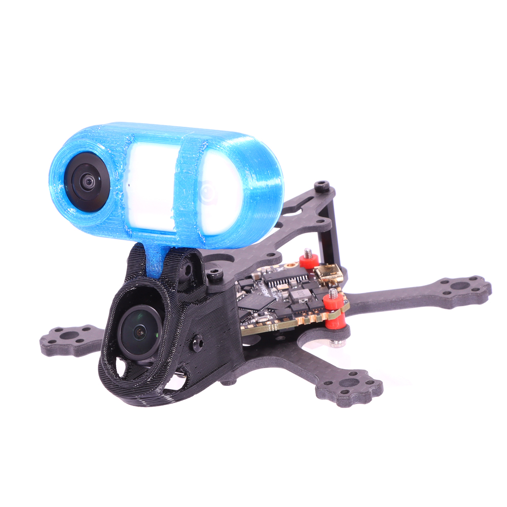 AlfaRC Cub-aio 2inch Propeller - Quadcopter Frame reseña y precio