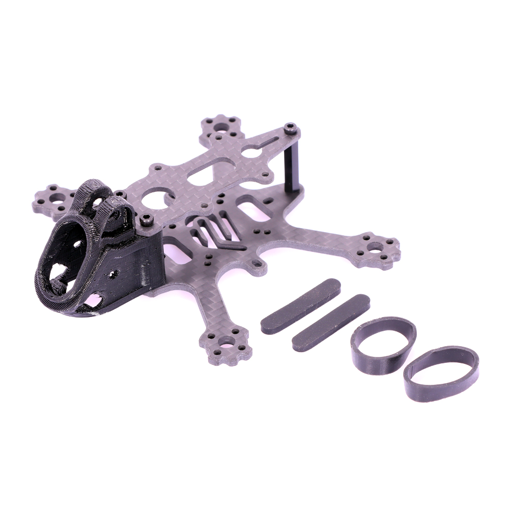 AlfaRC Cub-aio 2inch Propeller - Quadcopter Frame reseña y precio