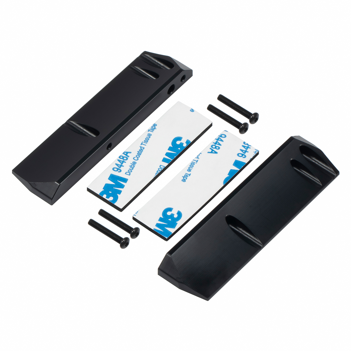 Delrin Rock Sliders ESC Batter - Rc Rock Crawler reseña y precio