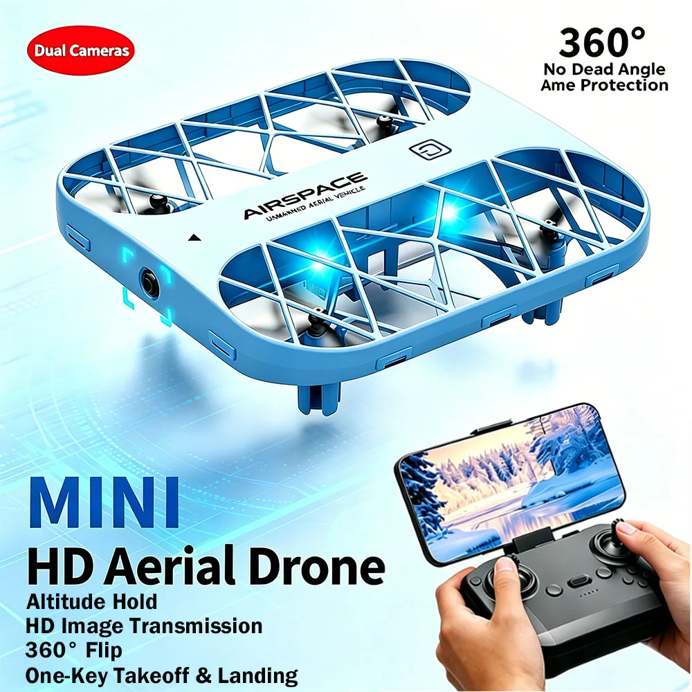 JJRC H142 2026 RC HD Aerial Mi - Rc Drone Uav reseña y precio