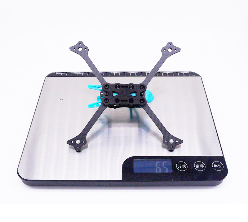 FIVE33 533 Plus 5inch 190mm Ca - Carbon Fiber Drone Arm reseña y precio