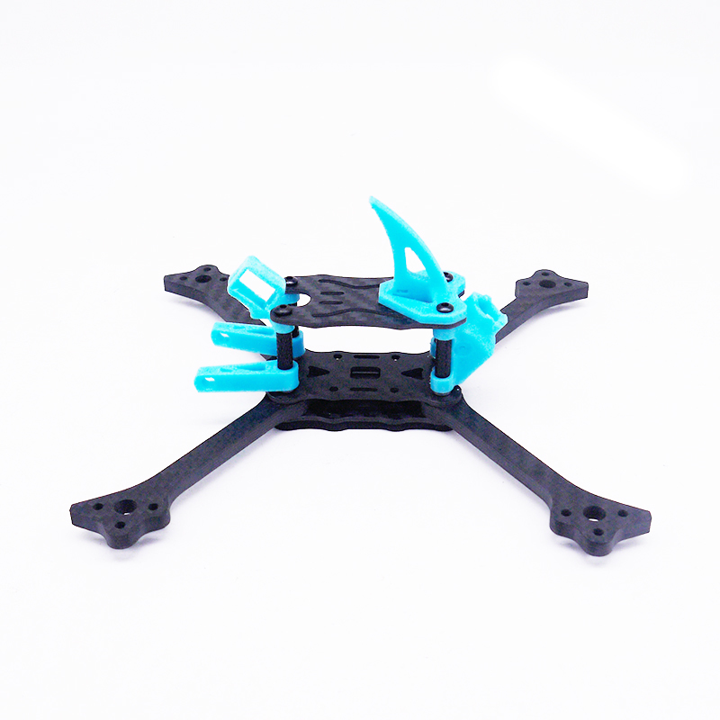 FIVE33 533 Plus 5inch 190mm Ca - Carbon Fiber Drone Arm reseña y precio