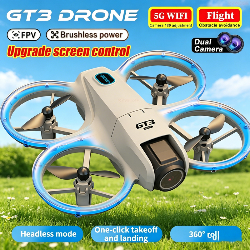 New Model GT3 MAX Drones Large - Drone Gt3 Rc reseña y precio