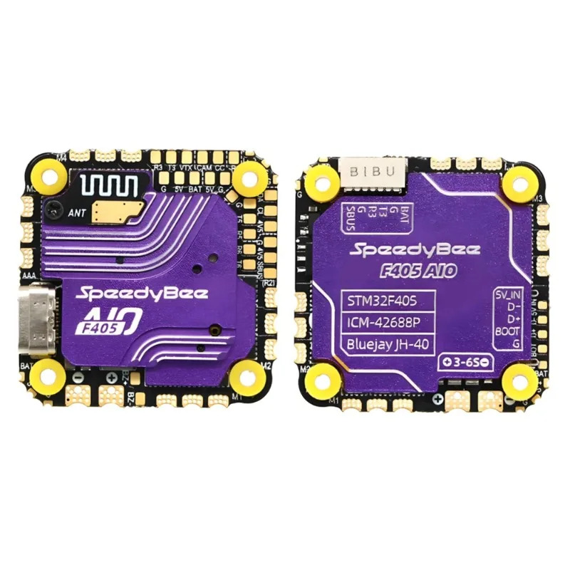 SpeedyBee F405 AIO Flight Cont - Drone Rc Flight Controller reseña y precio