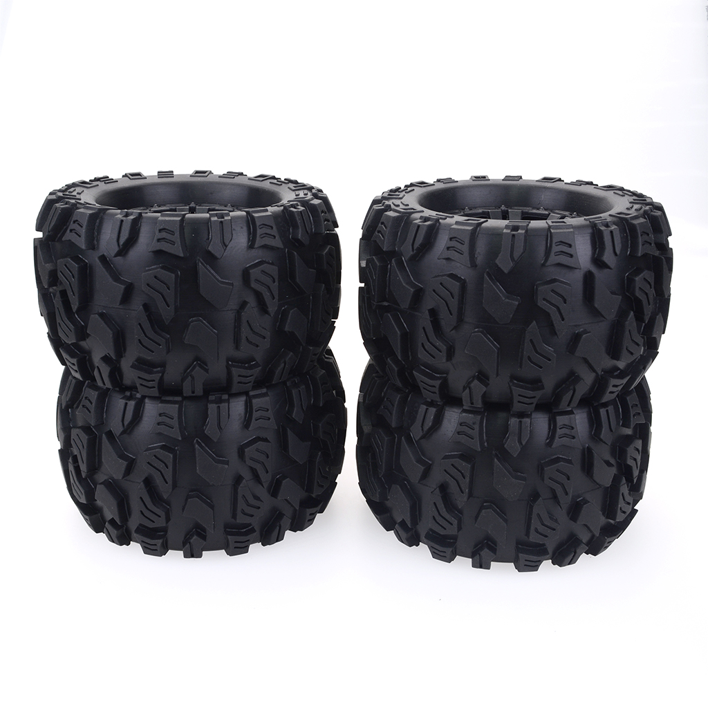 ZD Racing 4PCS 125MM 1/10 Mons - Rc Rock Crawler reseña y precio