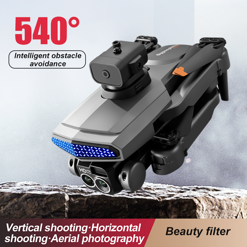 D6 Air Smart Camera Drone Fold - Drone Smart Rc Foldable reseña y precio