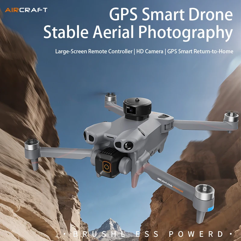 Lenovo G500 Smart GPS Drone Ob - Drone Smart Rc Foldable reseña y precio