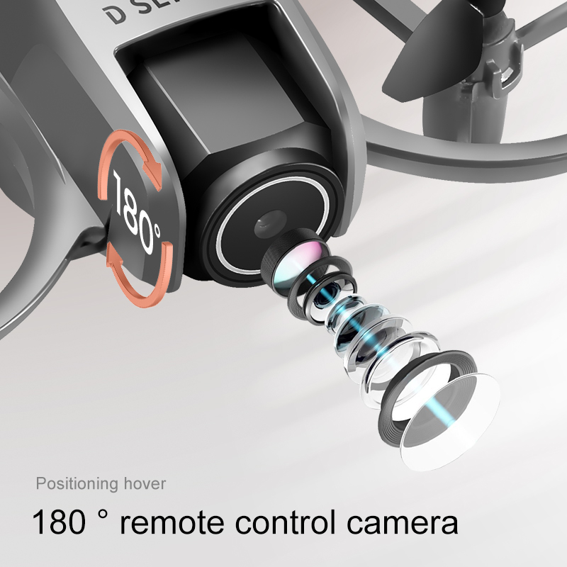 D16 Drone 8K HD With FPV Dual  - Drone Smart Rc Foldable reseña y precio
