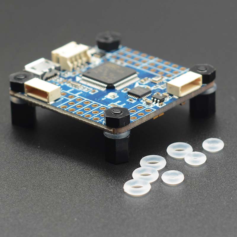 50pcs M2 M3 O shape Silicone R - Drone Rc Flight Controller reseña y precio