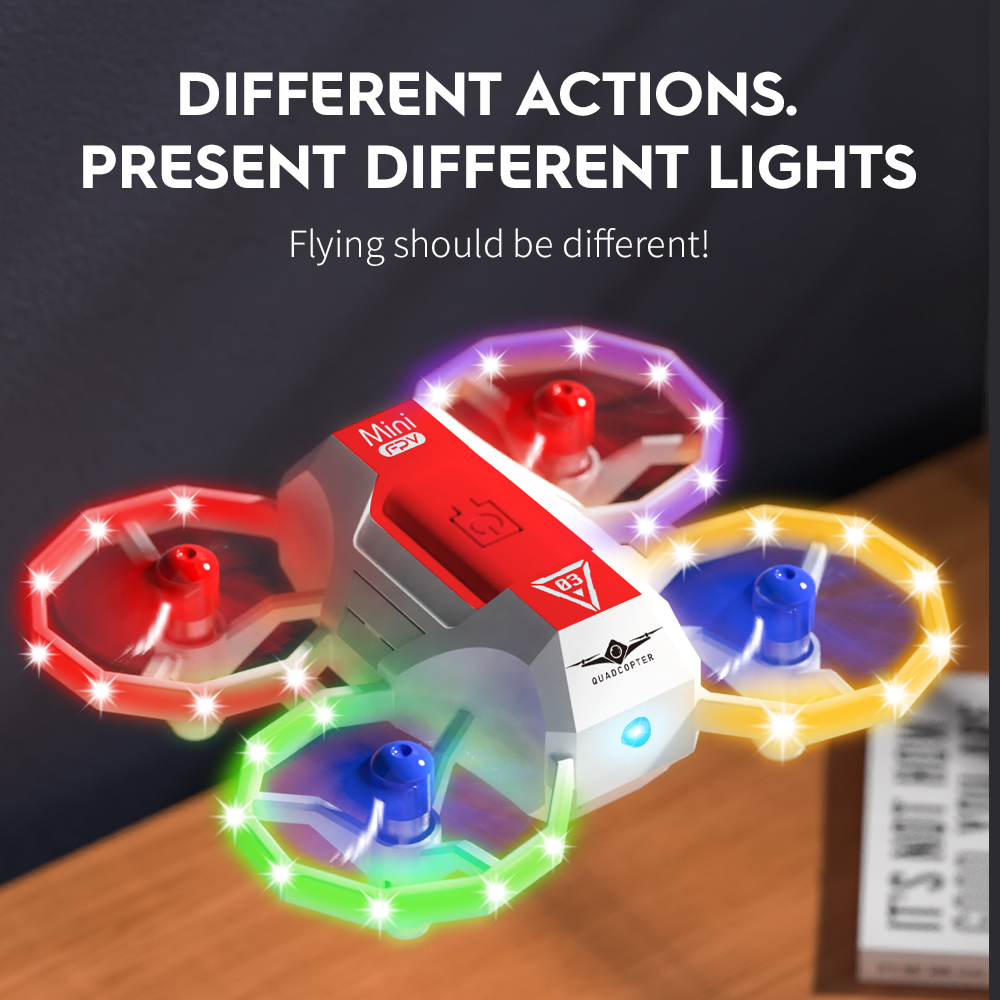 KF601 New Mini Drones With Mus - Rc Drone Uav reseña y precio