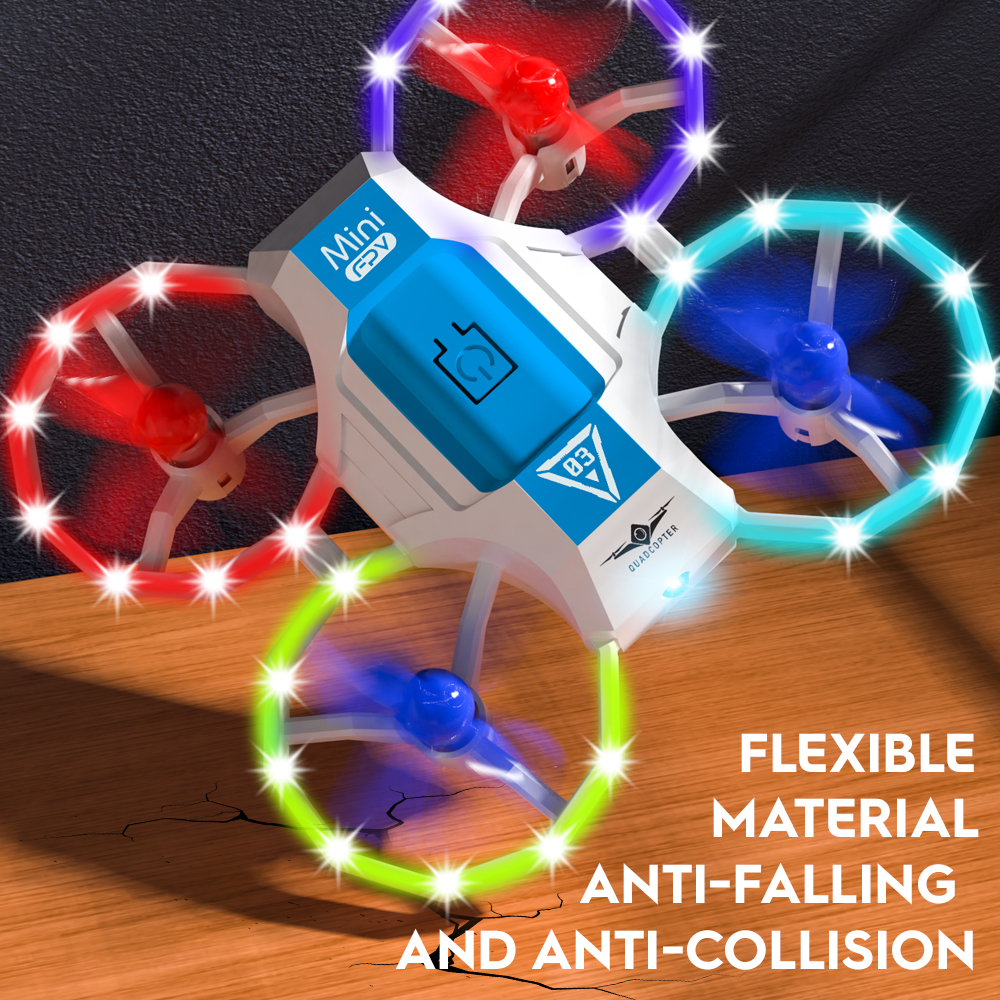 KF601 New Mini Drones With Mus - Rc Drone Uav reseña y precio