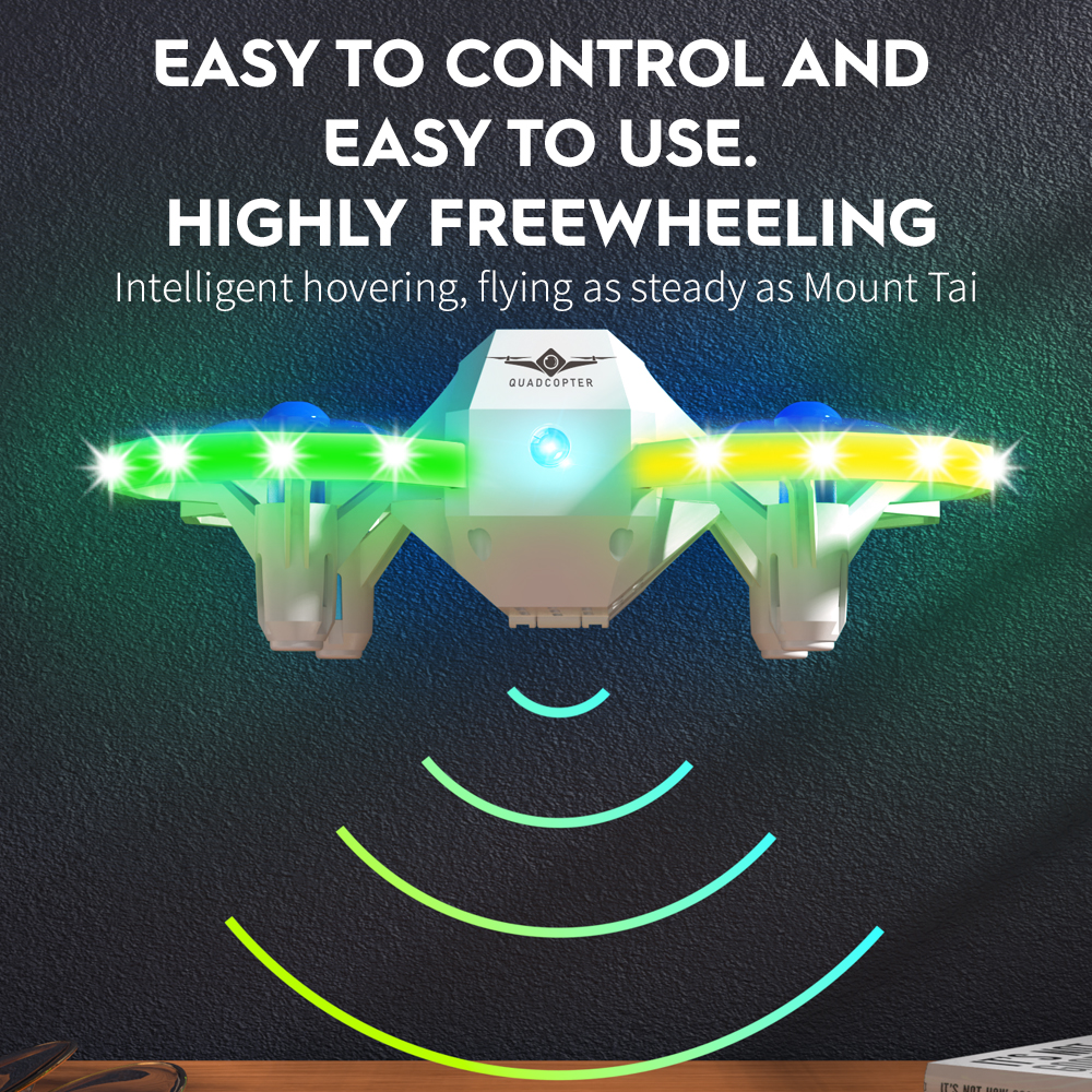 KF601 New Mini Drones With Mus - Rc Drone Uav reseña y precio