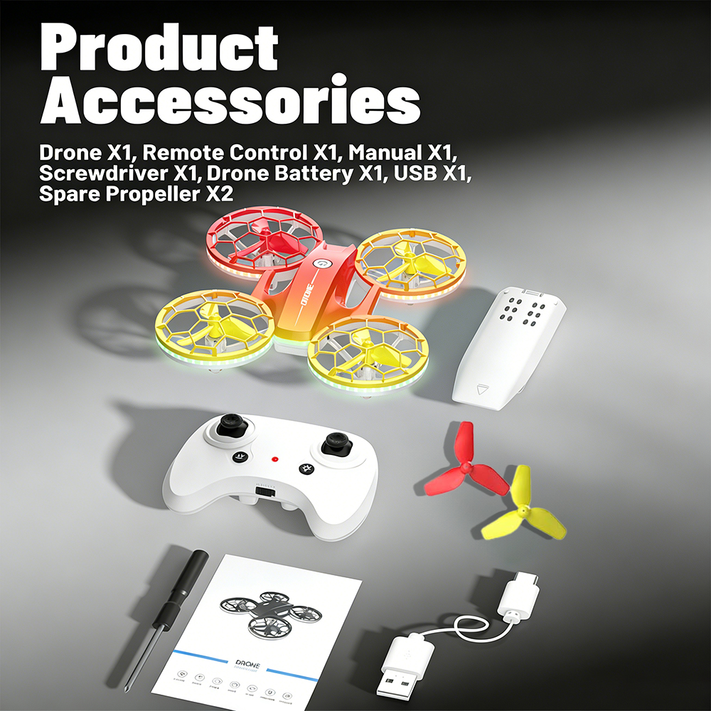 2026 New RC Drone for Kids One - Rc Drone Uav reseña y precio