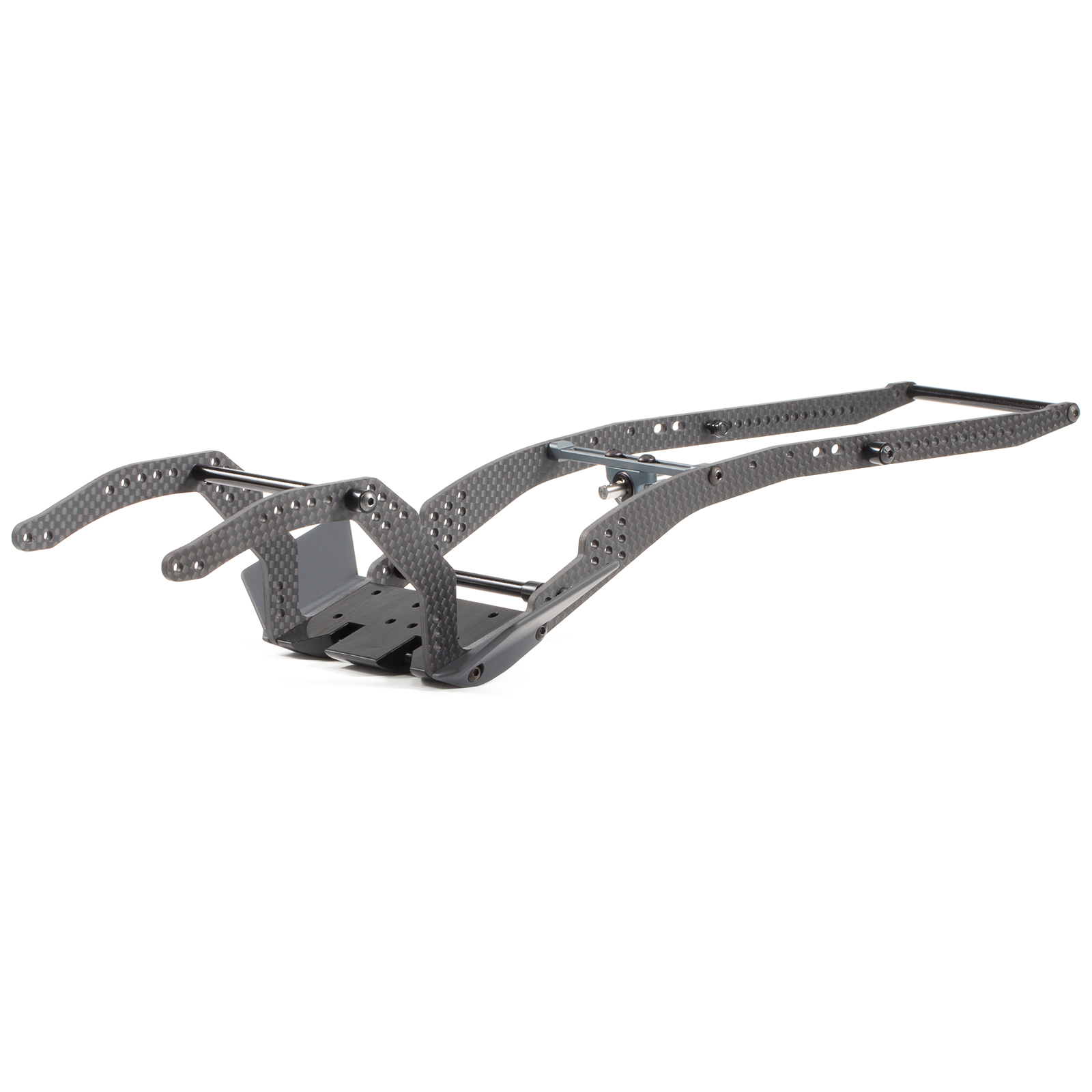Carbon Fiber LCG Custom Build  - Rc Rock Crawler reseña y precio