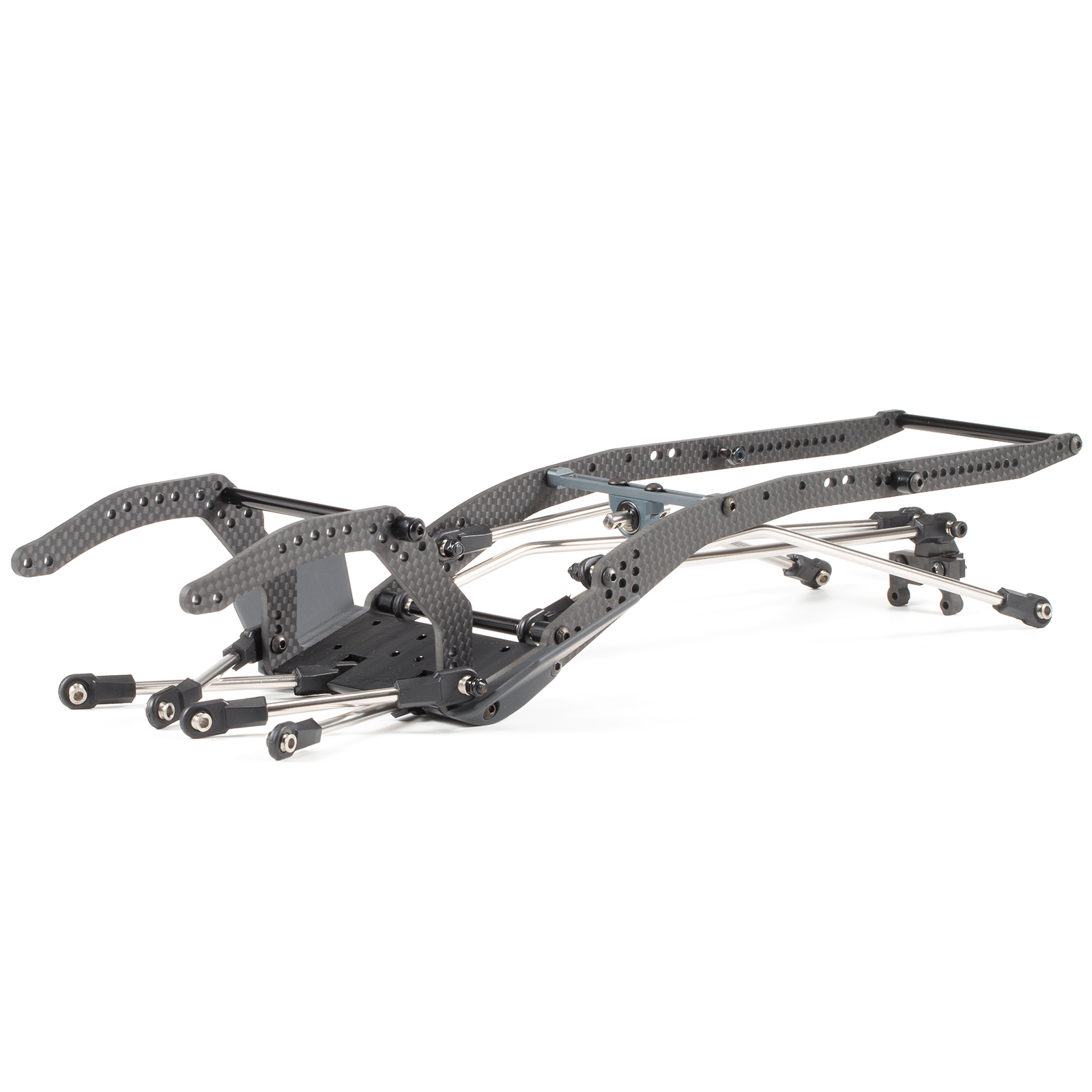 Carbon Fiber LCG Custom Build  - Rc Rock Crawler reseña y precio