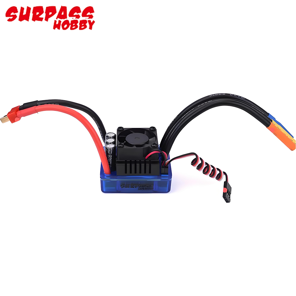 Surpass Hobby 4076 1350KV/1550 - Rc Drift Car Kit reseña y precio