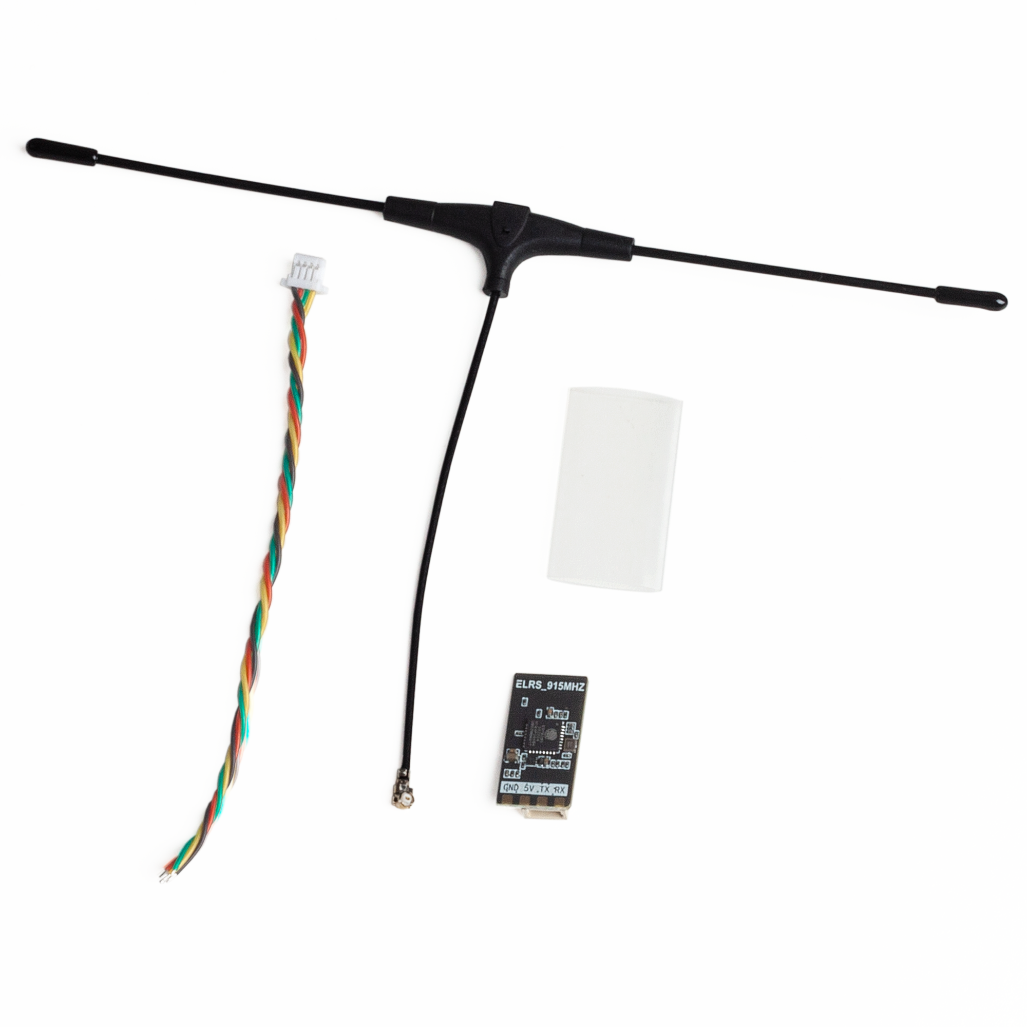 NEEBRC ELRS 2.4G/915Mhz/360Mhz - Quadcopter Frame reseña y precio