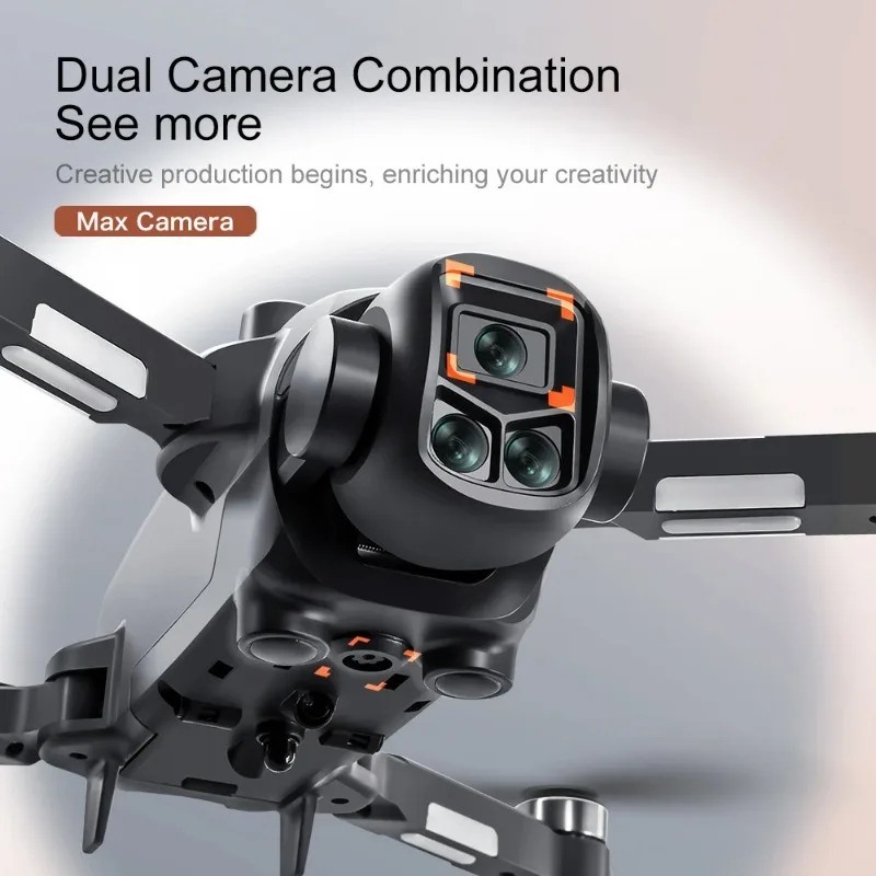 NEW V156 Max Drone Professiona - Drone E88Pro Rc 4K reseña y precio