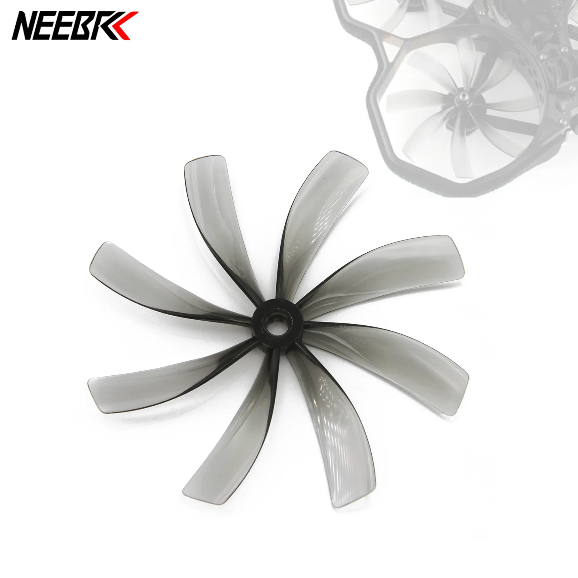 2Pairs 3.5inch 89x8 90x5 90x3  - Rc Motor Drone reseña y precio