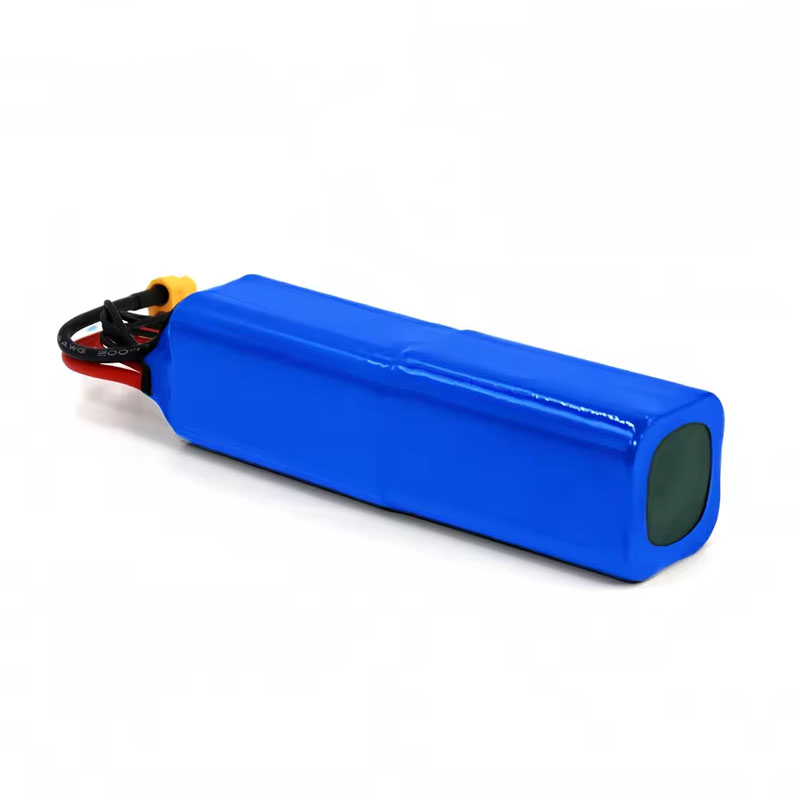 16.8V Li-ion batterie 14.8V 7A - Drone Avion Rc reseña y precio