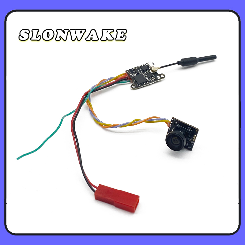 SLONWAKE 5.8G 1200TVL FPV Came - Drone Rc Airplane reseña y precio