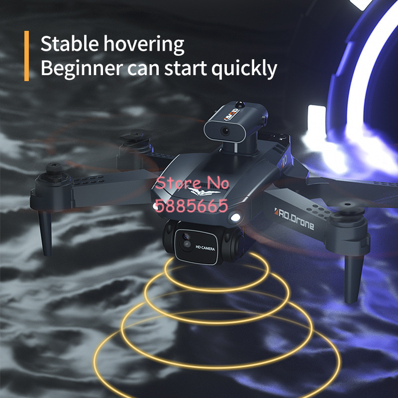 WIFI FPV Smart Obstacle Avoida - Drone Smart Rc Foldable reseña y precio