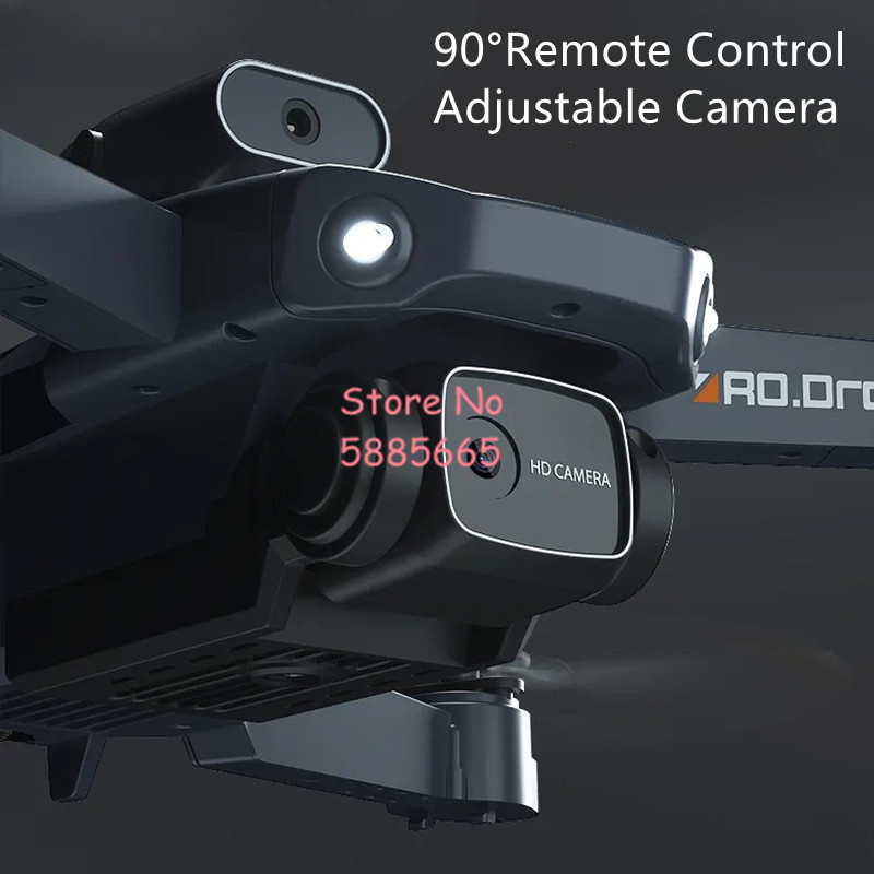 WIFI FPV Smart Obstacle Avoida - Drone Smart Rc Foldable reseña y precio