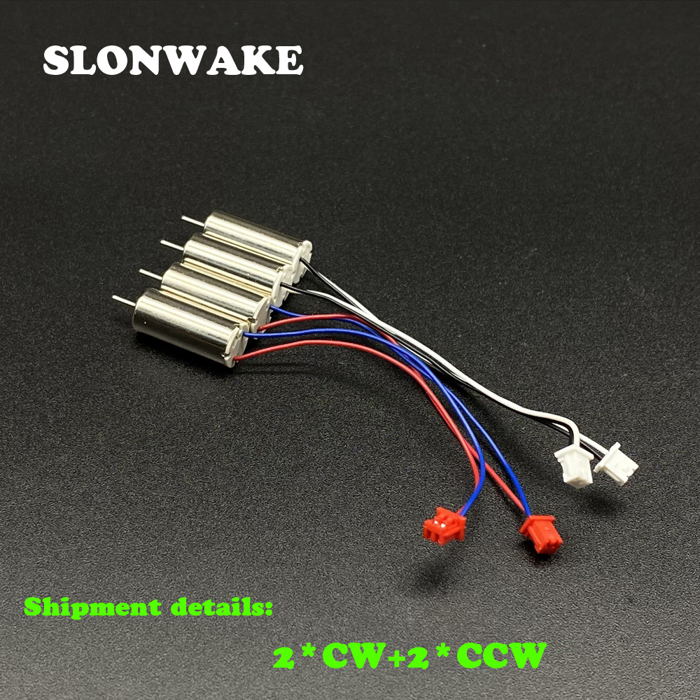 4pcs DC 3V-3.7V Mini Coreless  - Quadcopter Frame reseña y precio