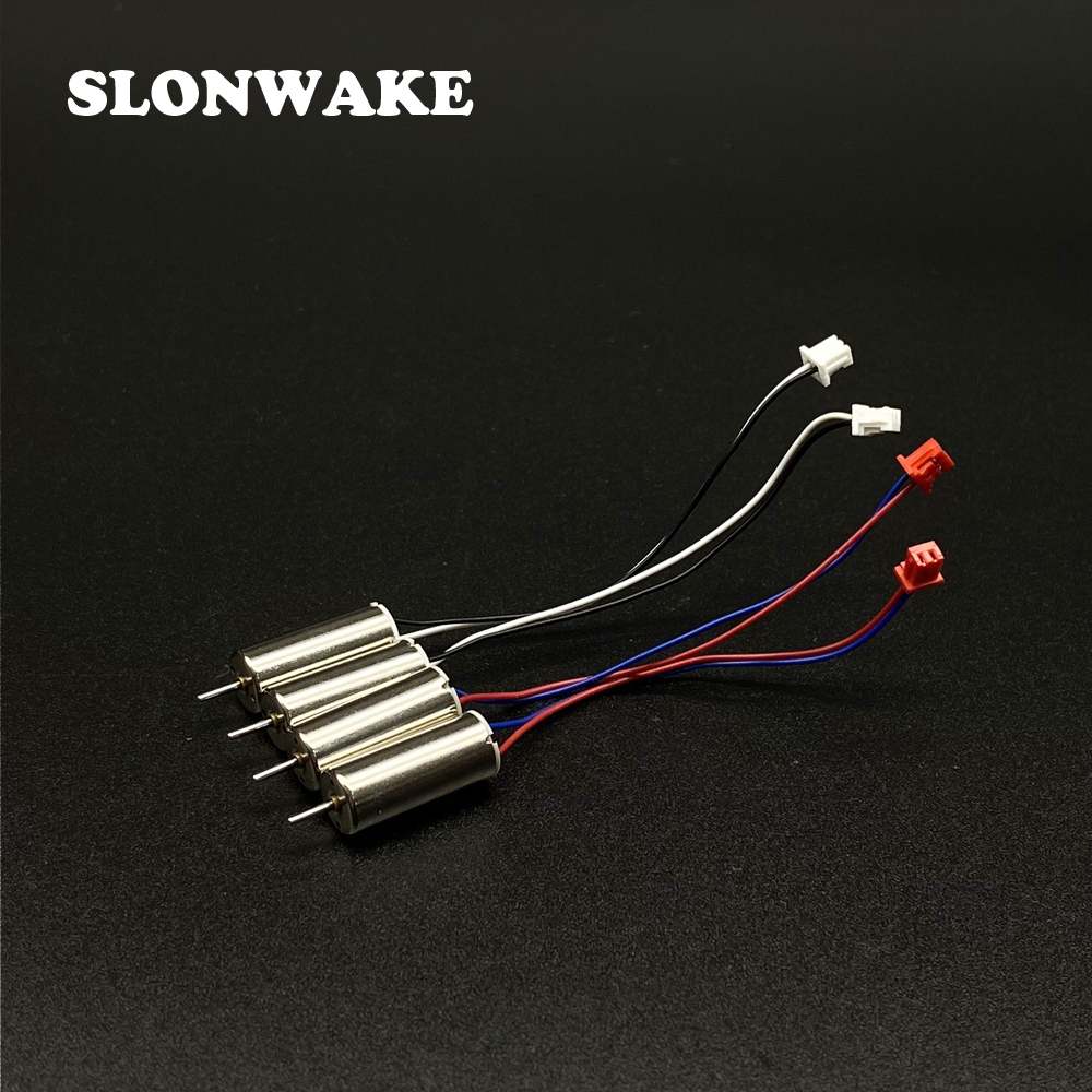 4pcs DC 3V-3.7V Mini Coreless  - Quadcopter Frame reseña y precio