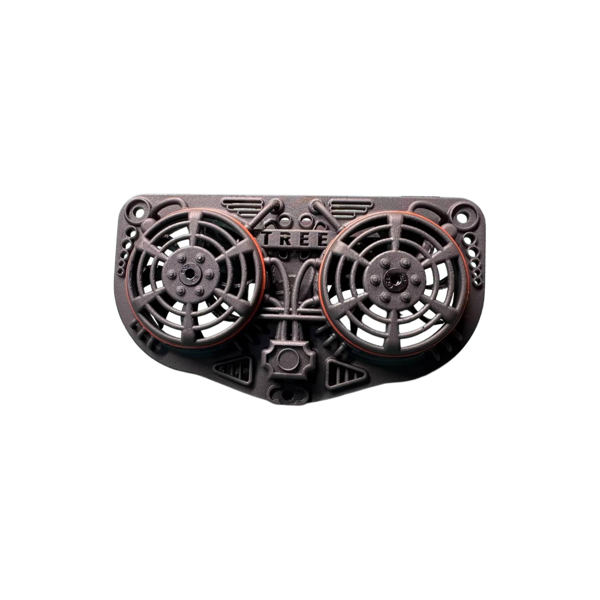 Simulated Hot Fan Radiator Dec - Rc Rock Crawler reseña y precio