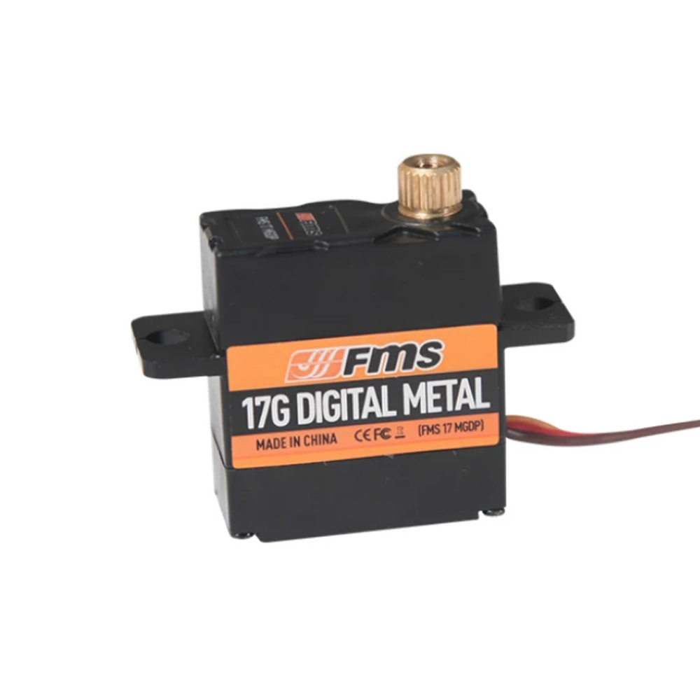 FMS Servo 9g 17g 25g 13g 23g P - Drone Avion Rc reseña y precio