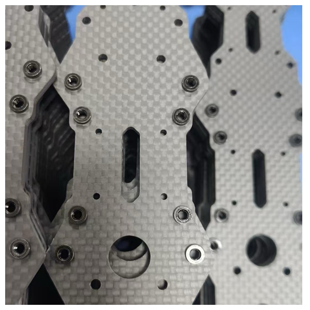 Custom Carbon Fiber Panel Shee - Carbon Fiber Drone Arm reseña y precio